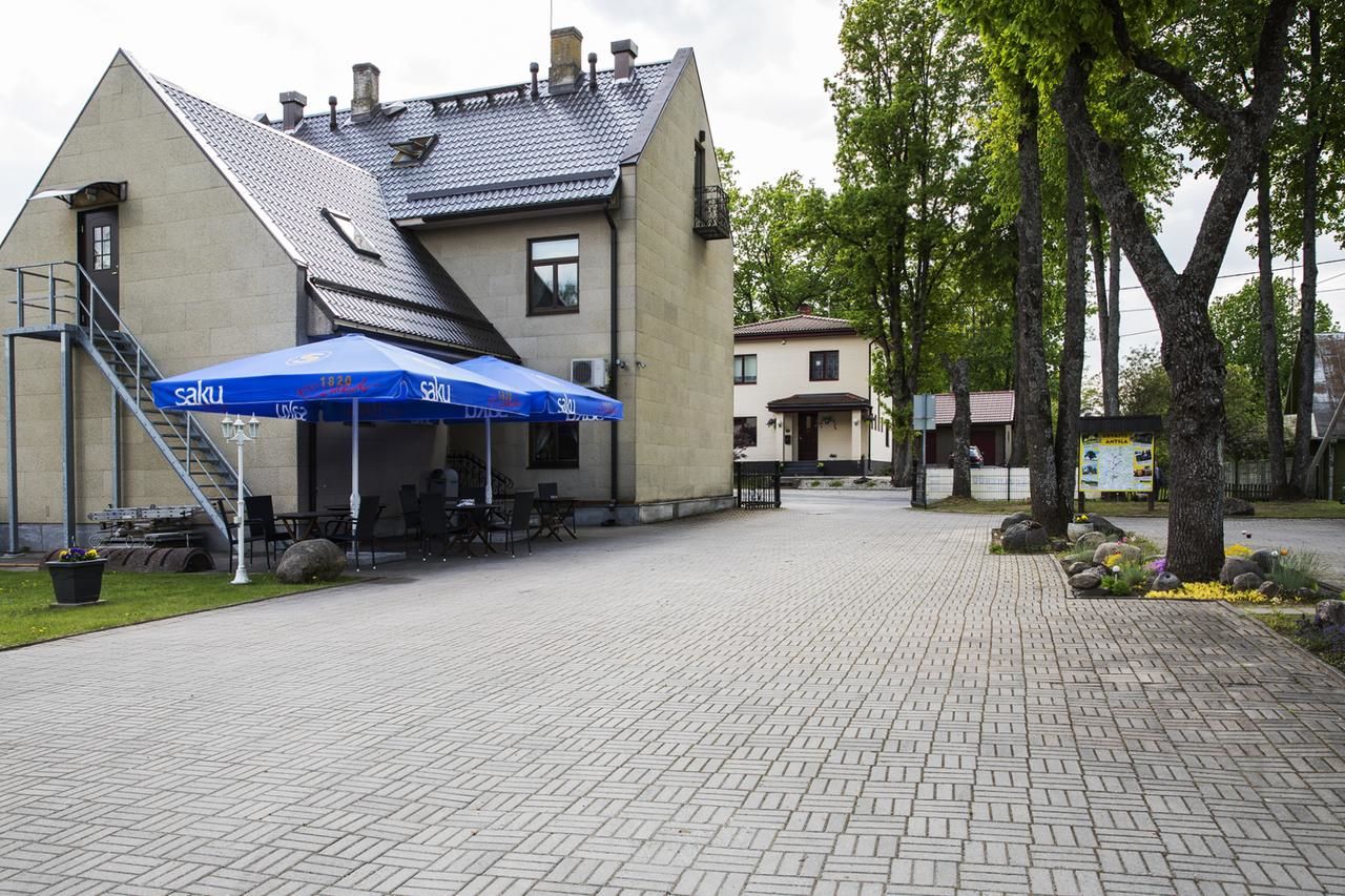 Мини-отель Veski Guesthouse Antsla-22