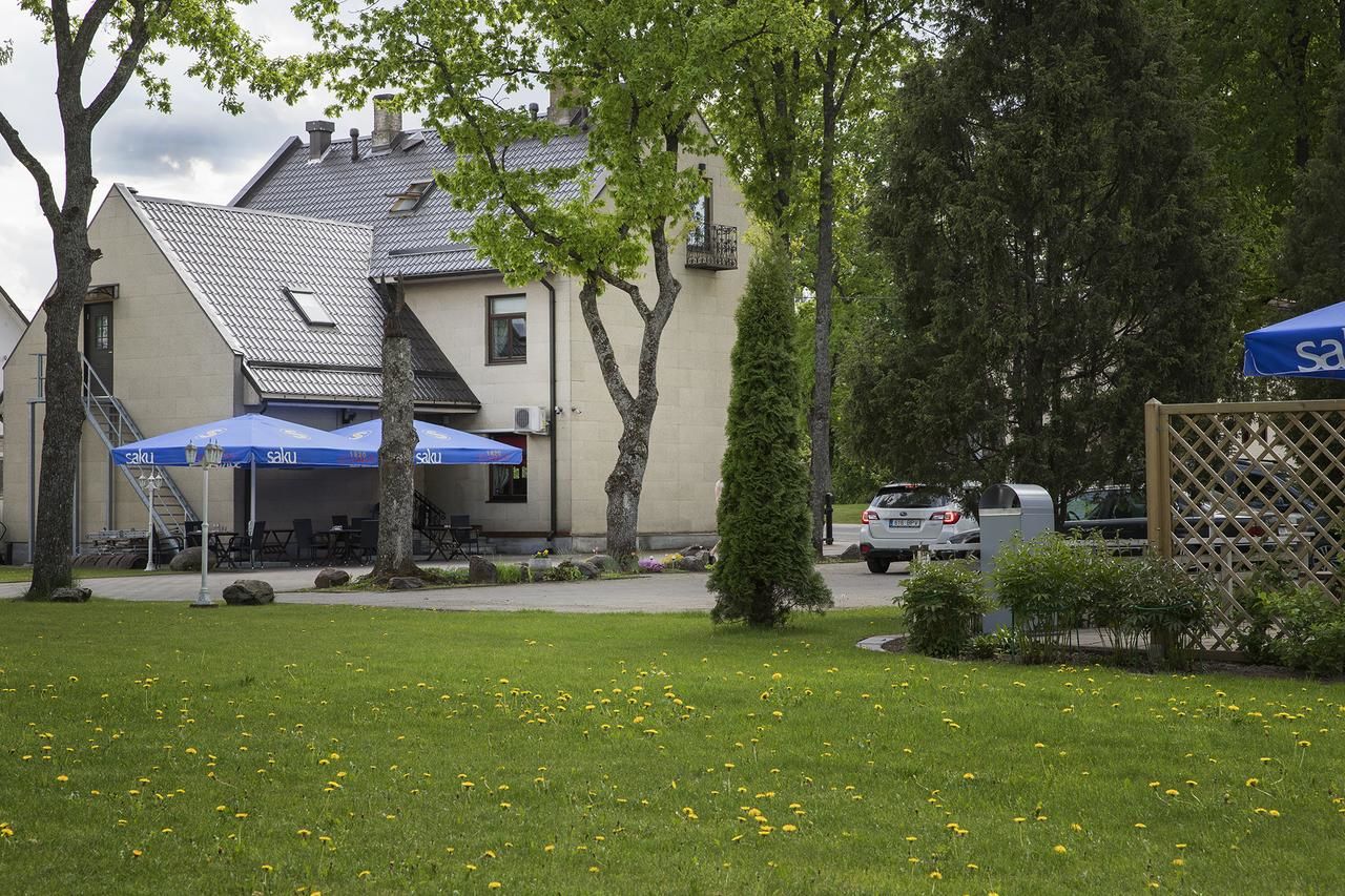 Мини-отель Veski Guesthouse Antsla-25