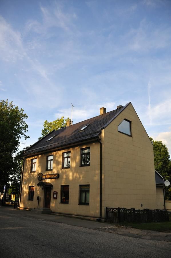 Мини-отель Veski Guesthouse Antsla-48