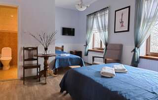 Мини-отель Veski Guesthouse Antsla Трехместный номер-15