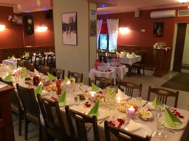 Мини-отель Veski Guesthouse Antsla-35