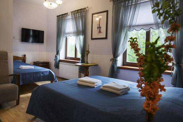 Мини-отель Veski Guesthouse Antsla-44