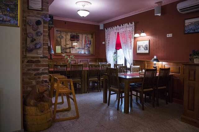 Мини-отель Veski Guesthouse Antsla-10
